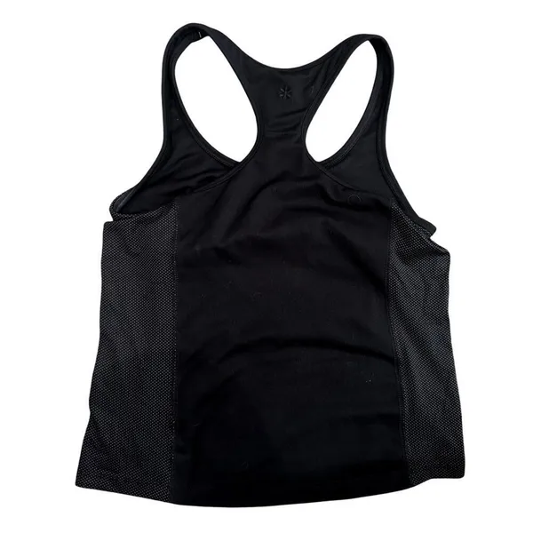 Old Navy Women's Active Tank Top in Black, Size M​​​ - Image 2