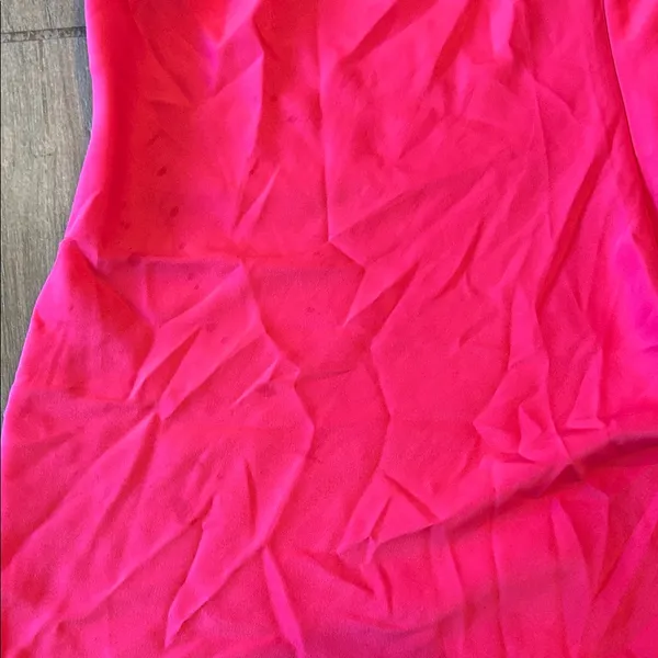 Cotton Candy Bright Pink Garment - Image 5