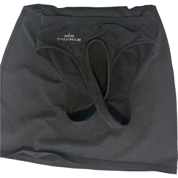 Beyond Yoga Under Lock And Key Dress Spacedye Small - Image 12