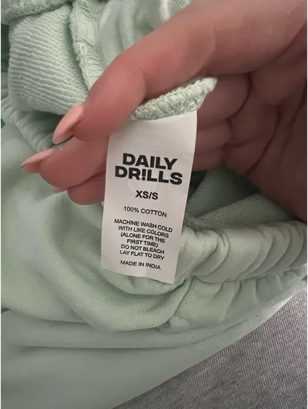 Daily Drills Sweat Shorts - Image 3