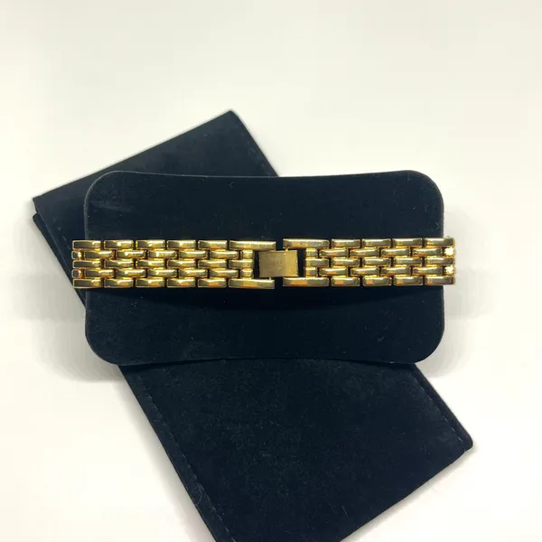 Women’s Gold Plated Vintage Watch - Image 5