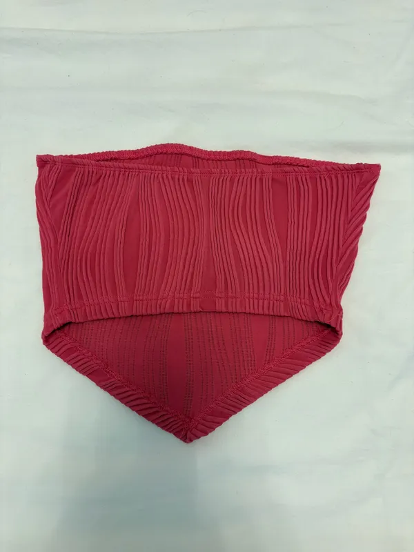 Shein Top Pink Crop - Image 2