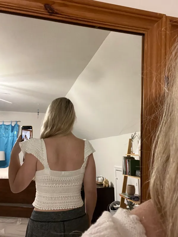 Sincerely Jules Knit Crop Top - Image 5