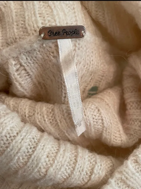 Free People Sweater Knit - Image 2