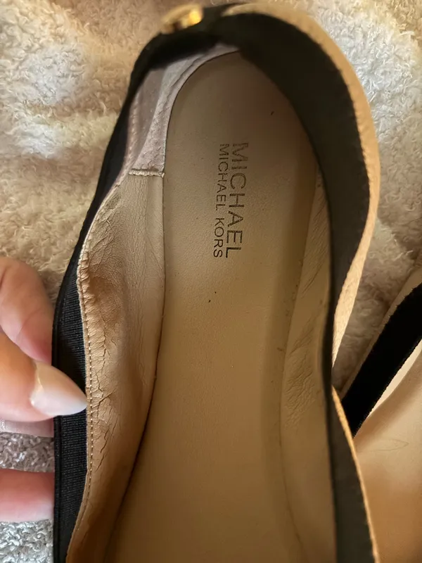 Michael Kors ballet flats - Image 4