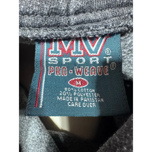 MV Sport Minnesota Prep Bowl Hoodie 2007 State Playoffs Football Unisex M Y2K‎ - Image 4