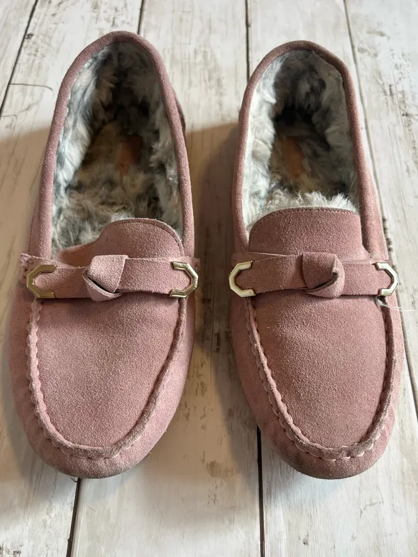 Cole Haan - Evelyn Bow Driver Loafers Size 7.5 - Image 7