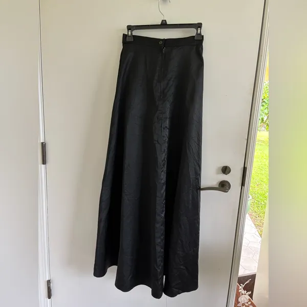 Vintage Jessica McClintock collections midi maxi skirt - Image 2