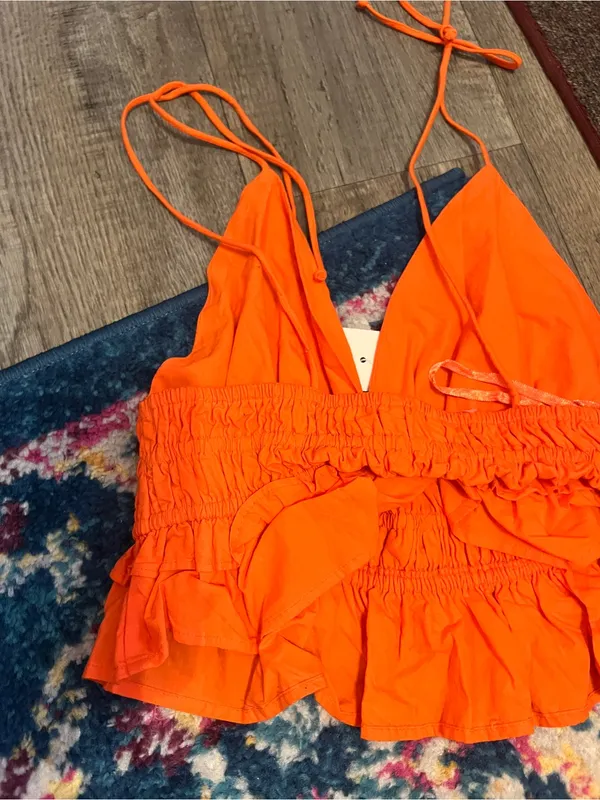 NWT sim & sam tank top size M - Image 7