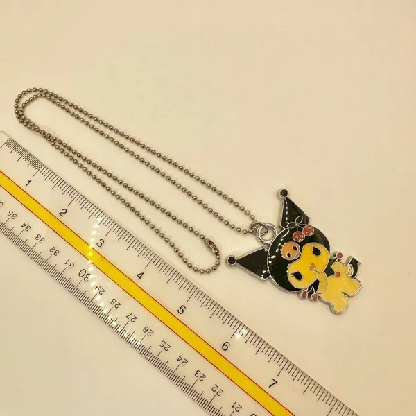 Sanrio Kuromi pendant necklace - Image 6