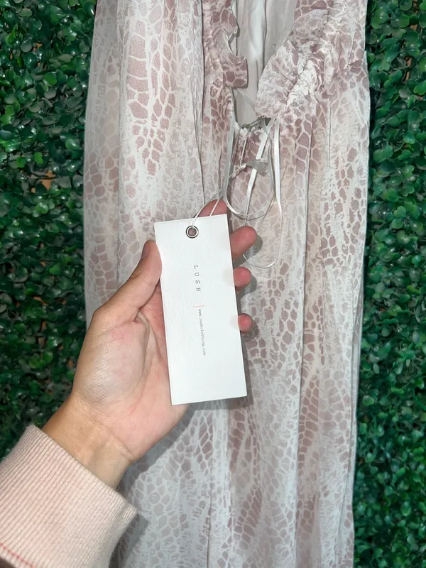 Lush dress - Image 8