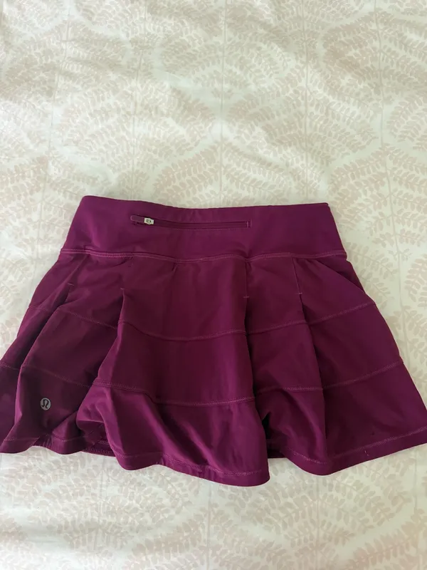 Lululemon Pace Rival Skirt - Image 3