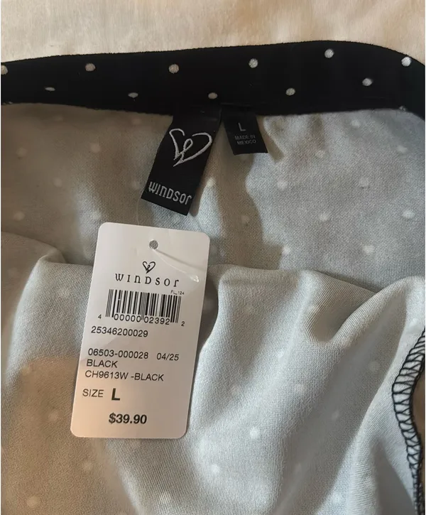 Windsor Polka Dot Romper - Image 3