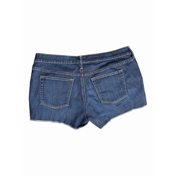 Gap 1969 Summer Cutt Offs Casual Streetwear Indie Sleaze Denim Low Rise Y2K 30 - Image 2