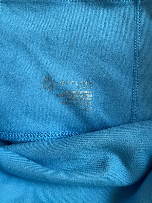 OFFLINE by Aerie The Hugger Leggings - Image 2