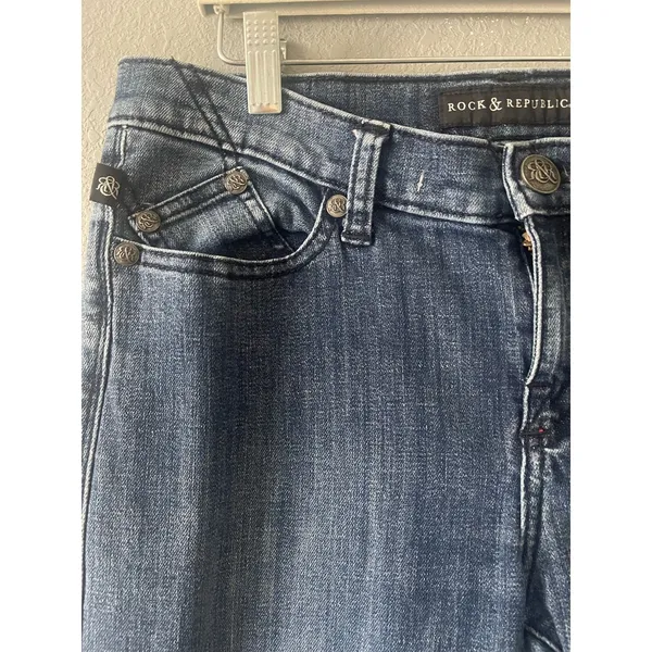 Rock & Republic‎ Kasandra Jeans - Image 4
