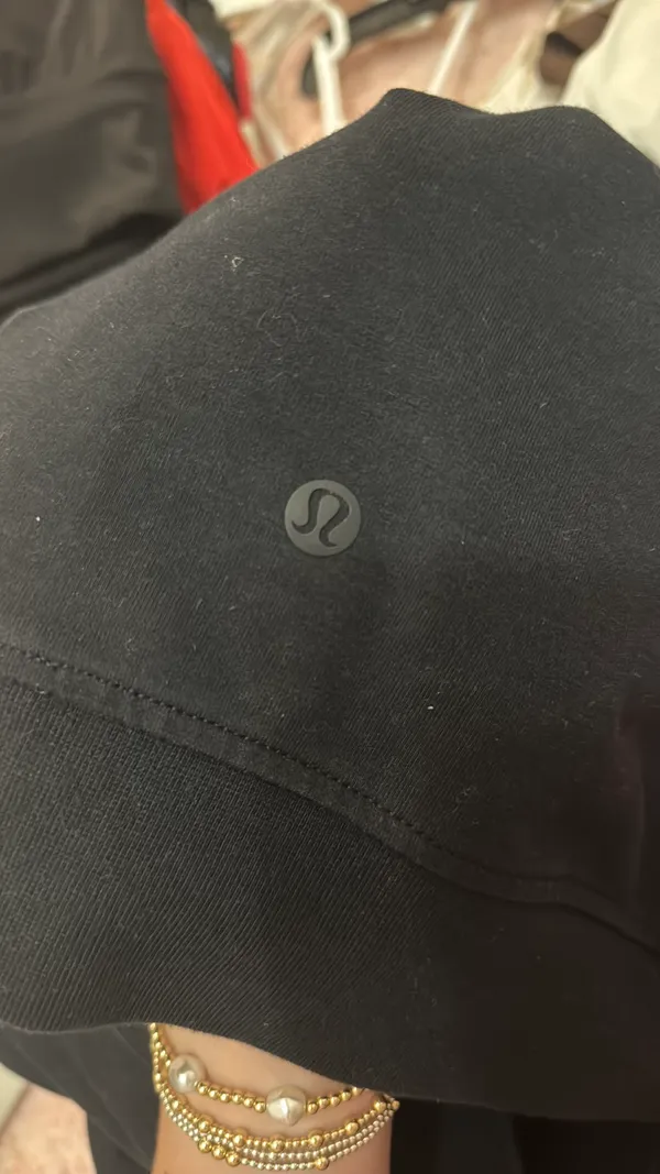 Lululemon X Clemson Hoodie - Image 3