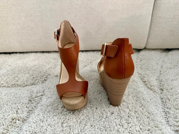 Jessica Simpson Wedge Heels - Image 2