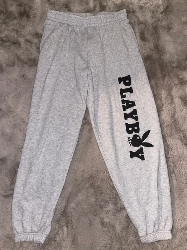 PacSun Playboy Boyfriend Sweatpants - Image 4