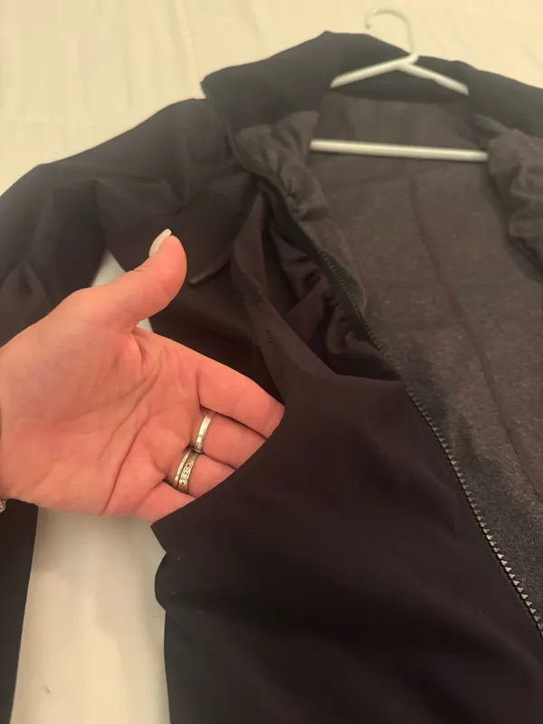 Lululemon reversible dance studio jacket  - Image 3