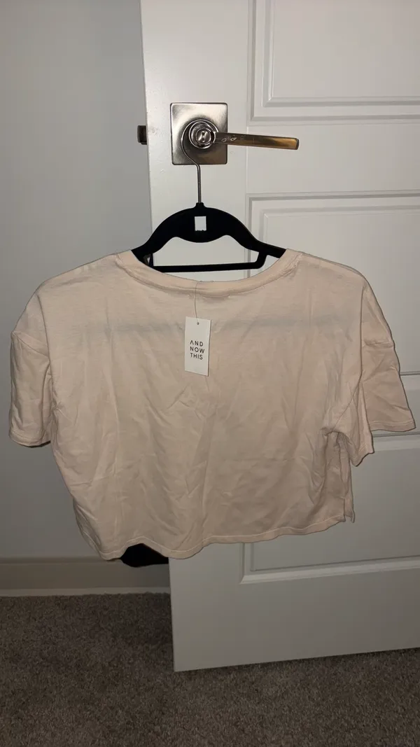 Espresso martini top Pink Size M - Image 3