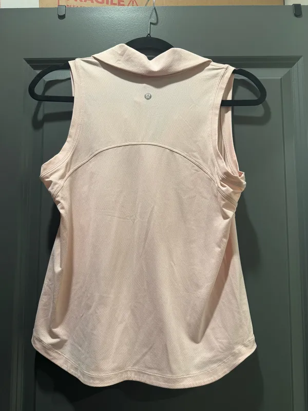 Lululemon Polo Shirt - Image 3
