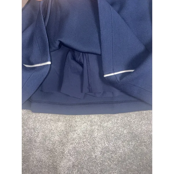 Spanx AirPique Skort Timeless Navy Air Essentials Athletic Golf Tennis S NWT - Image 2