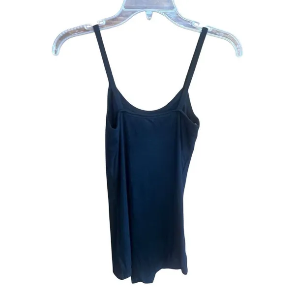 Naked Wardrobe Black Ribbed Bodysuit Sz S NWT - Image 2
