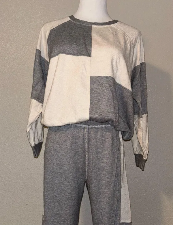 Blu Pepper Sweat Set - Image 3