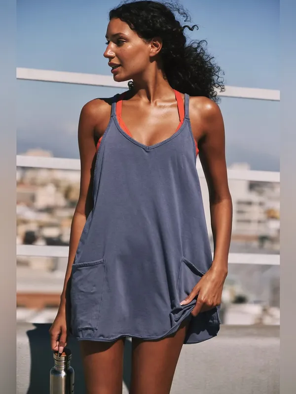 Free people Hot Shot Mini Dress - Image 4