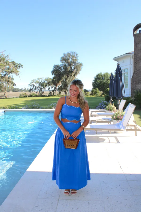 The Clothing Exchange Company Maxi set - Image 3