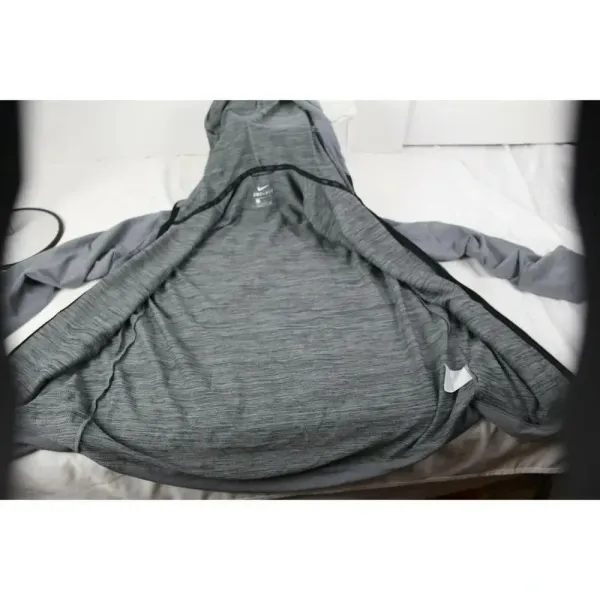 ladies Nike DRI-FIT hoodie size M - Image 8