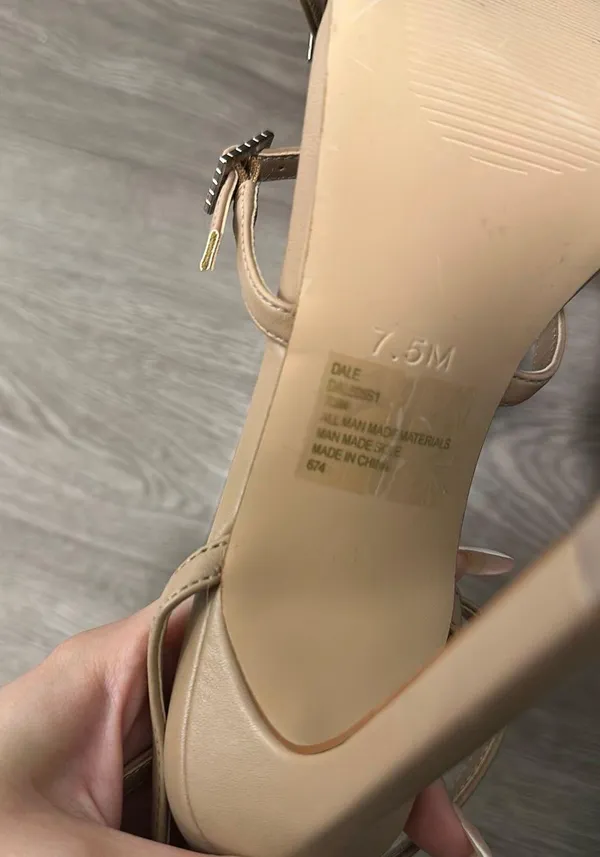 Steve Madden Heels - Image 3