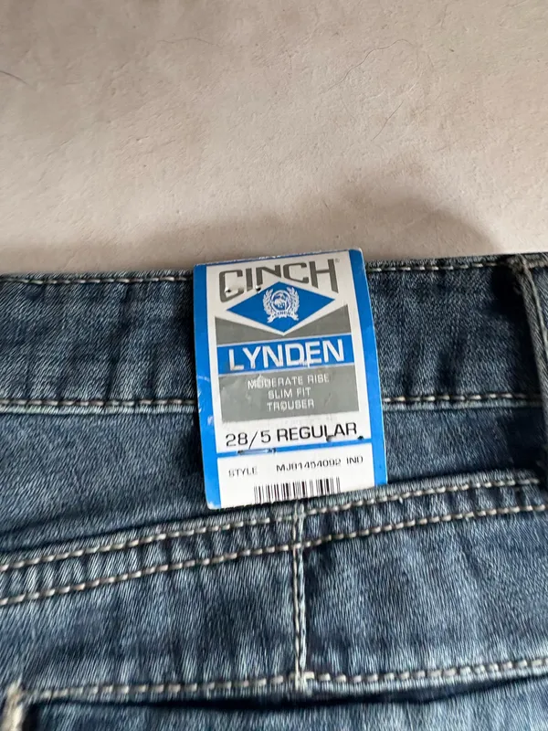 Cinch Women’s Jeans lynden - Image 3