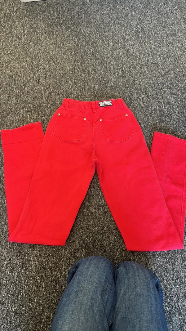 Rocky Mountain Vintage Rockies Jeans - Image 3