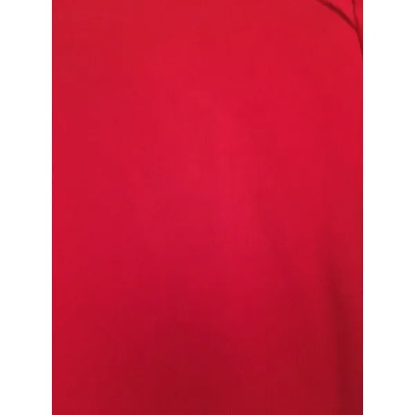 NCAA Women's Juniors Shirt Georgia Bulldogs Activewear Size Large Red Black - Image 4