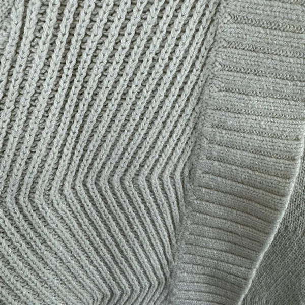 Gap Cream Long Sleeve Ribbed Knit Open Cardigan Sweater Size M‎ - Image 3