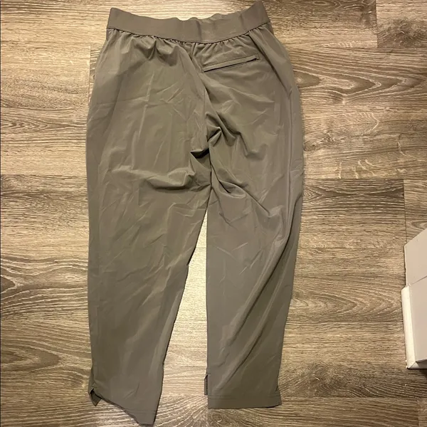 STYLUS Women's Taupe Chinos Brown - Image 3