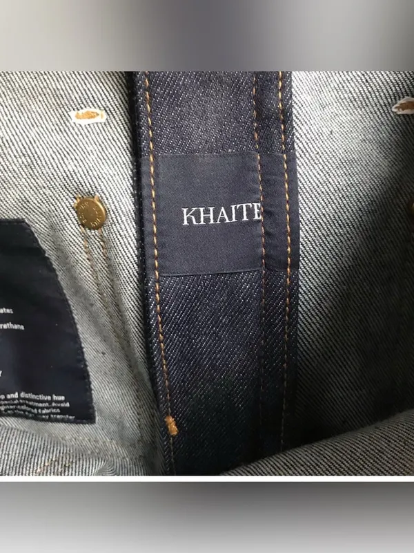 Khaite NEW Raquel Jeans flare size 27 - Image 9