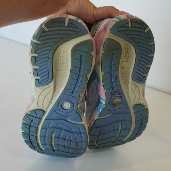 Brooks Glycerin 20 Ghost‎ 14 Unity Womens Running Shoes Multicolor Size 9.5 - Image 5