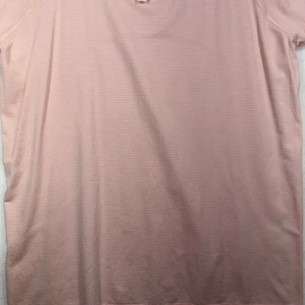 Lululemon 18 Swiftly Tech Short Sleeve 2.0 Pink Peony Active Running Shirt Top - Image 5