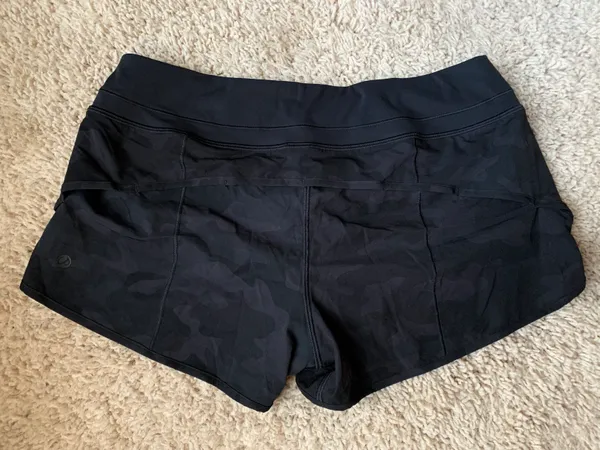 CRZ Yoga Camo Shorts - Image 5