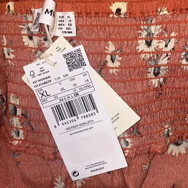 ✨ Printed midi dress✨ - Image 9
