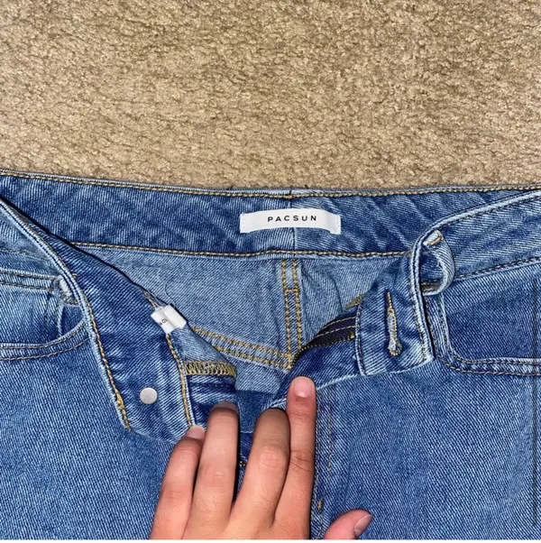 PacSun Mom jeans - Image 3