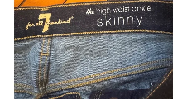 7 For All Mankind Jeans - Image 5