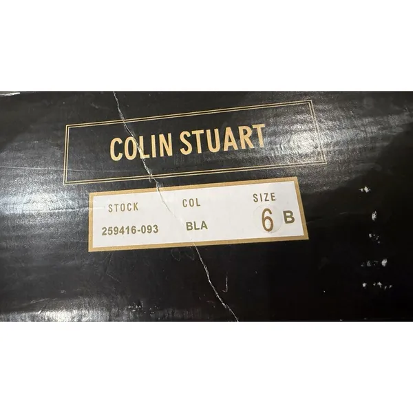 Colin Stuart Black ankle - Image 7