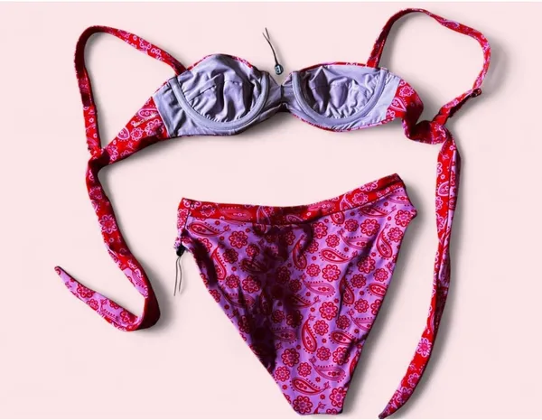 Blackbough Bikini: NEVER WORN/TAGS ON - Image 2