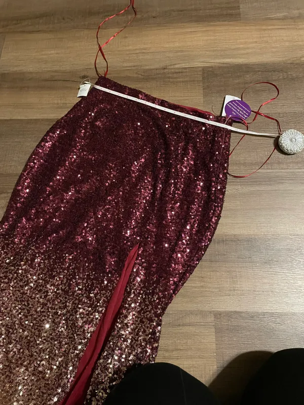 Sequin 2-piece Dress - Image 10