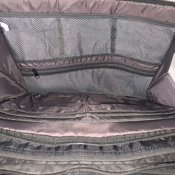 Dell Black Nylon Top Load Notebook Laptop Bag Shoulder Strap Fits Up To 15.6" - Image 7