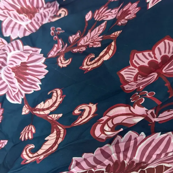 Farm Rio Flower Delicacy Paisley Slipdress - Image 8